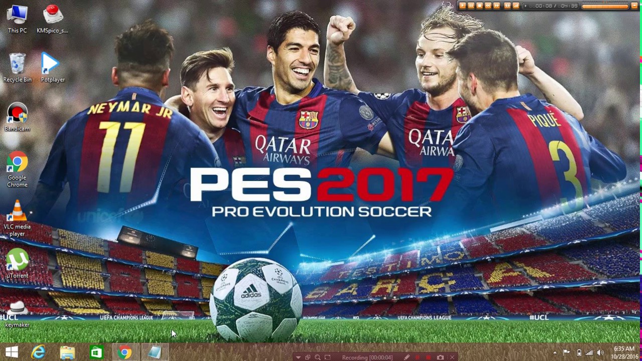 Download Torrent For Pes 2017 Pc